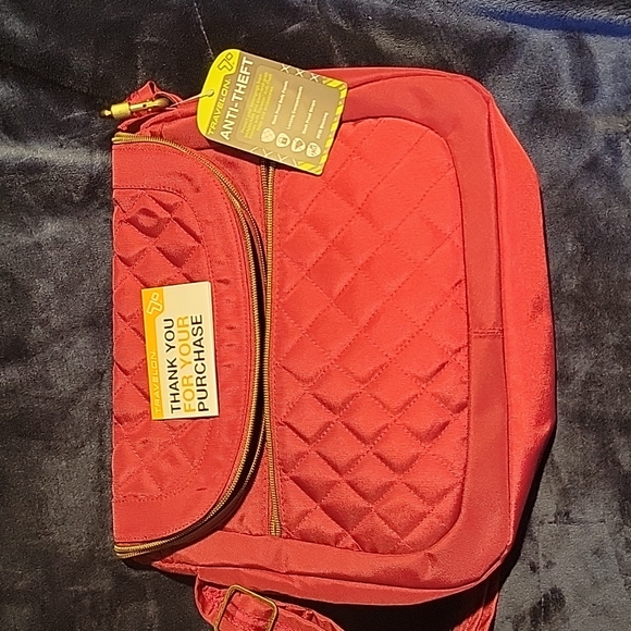 Travelon Bags Travelon Anti Theft Shoulder Bag Poshmark